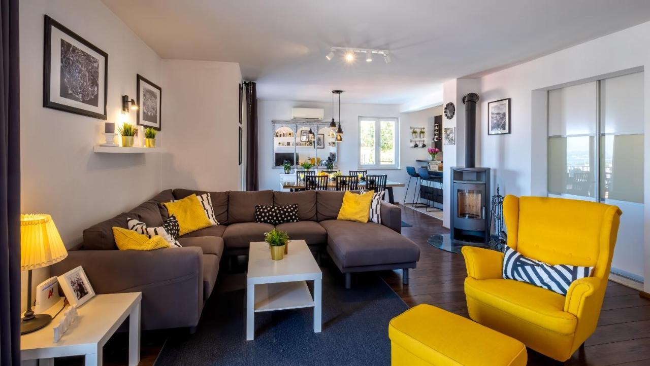Villa Gaga Dubrovnik Exteriör bild